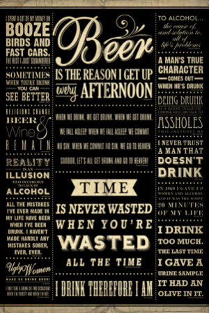 Dump Day Funny Drinking Quotes