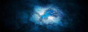Detroit Lions Football Nfl 18 Facebook Covers