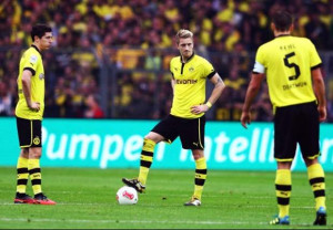 The Good Life: 10 Facts On Dortmund Ace Marco Reus