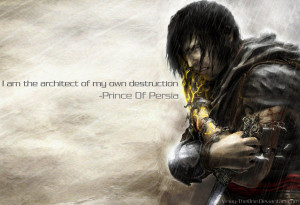 Prince Of Persia Quotes 2 by Vinay-TheOne