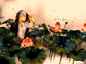 ポスト: 10か月前 サイズ: 1600 x 1200 タグ: 蟲師 ギンコ