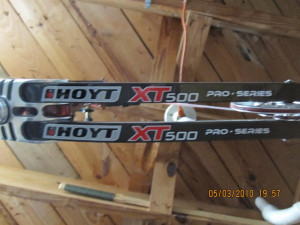 07 Hoyt Katera XL Inferno with new Barracuda strings,Cam and half,Dead ...