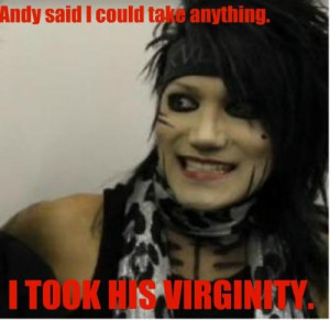 Does any one like Ashley Purdy