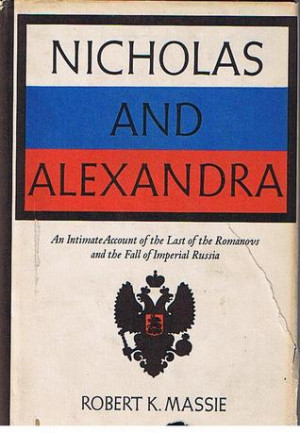 Start by marking “Nicholas and Alexandra” as Want to Read: