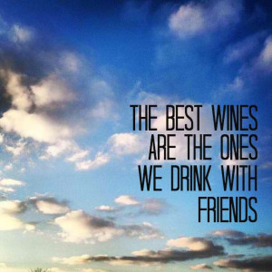 Wine Party ️ Wine Quotes ️ www.marywerden.com