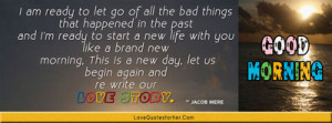 Good Morning Quotes for Her