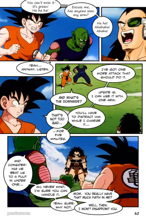 Best Dragonball Quotes