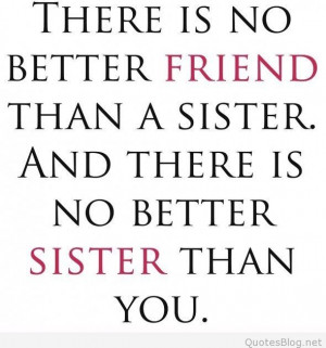 Amazing quotes and sayings for sisters