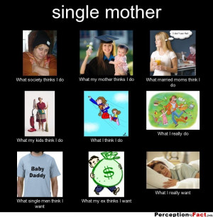 frabz-single-mother-What-society-thinks-I-do-What-my-mother-thinks-I-d ...