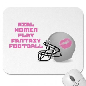 quotes on fantasy football | fantasy football for women