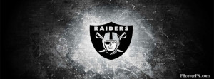 Oakland Raiders Football Nfl 19 Facebook Cover