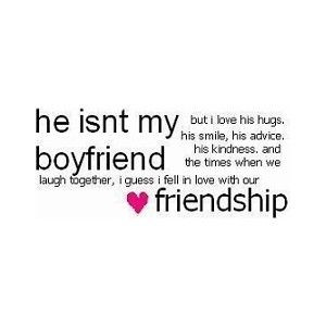My Best Guy Friend Quotes
