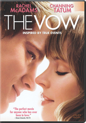 the vow dvd release date may 8 2012 upc 043396398177 $ 4 75 $ 9 99