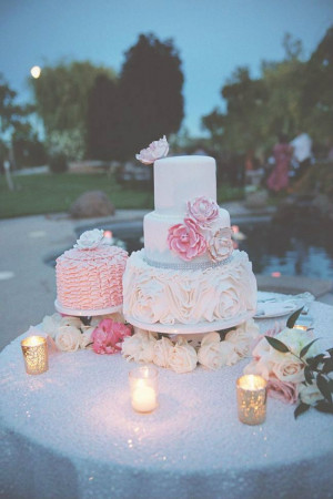 wedding cakes #wedding #cakes