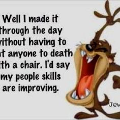 Thoughts, Taz, Laugh, Funny Quotes, Funny Stuff, Humor, Things, People ...