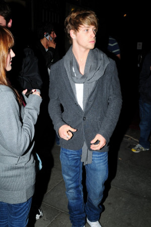 Saturday Eye Candy Mitch Hewer