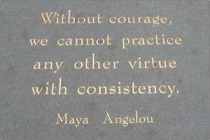Inspirational Quote: Maya Angelou