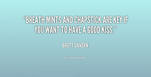 Chapstick Quotes