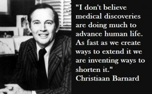 Christian barnard famous quotes 2