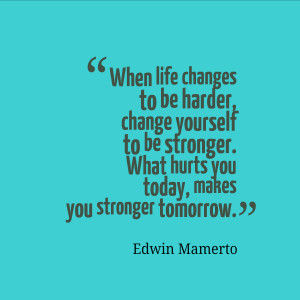 ... vulnerable to make yourself vulnerable is to show your strength criss