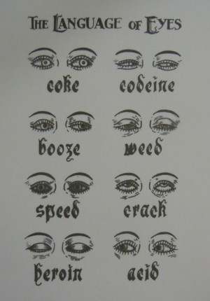 drawing people Black and White eyes hippie drugs weed smoke 420 Grunge ...
