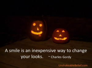 Halloween Quotes & Sayings