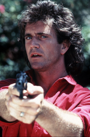 Displaying 18> Images For - Mel Gibson Lethal Weapon...
