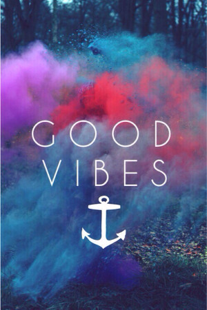 Good Vibes ️