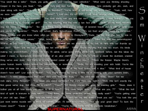 Supernatural Sam's Quotes