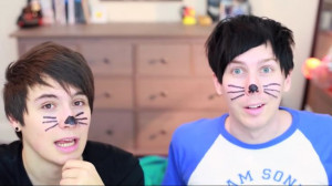 Dan Howell And Phil Lester