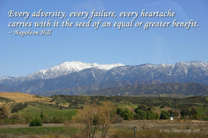 Napoleon Hill-inspirational quote