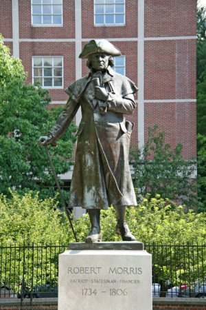 Robert Morris Pictures