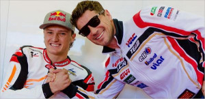 Jack Miller gets first taste of MotoGP with CWM LCR Honda