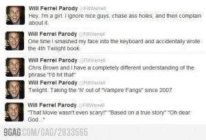 Just Some awesome Will Ferrell Quotes