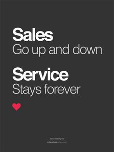 CUSTOMER SERVICE QUOTE - Poster 