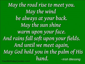 ... irish-habbit-in-green-paper-irish-quotes-about-life-and-happiness