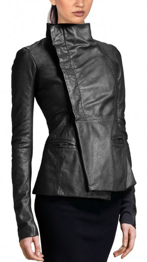 leather jackets for women on sale