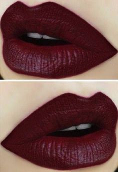 Deep Red Lipsticks