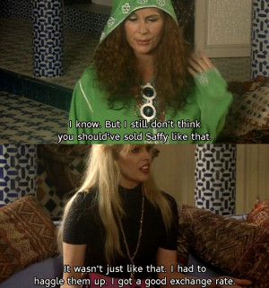 Absolutely Fabulous Quotes Absolutely fabulous