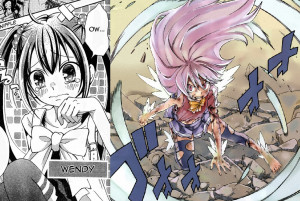 Fairy Tail: Blue Mistral Review - Chapter 1