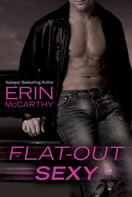 Flat-Out Sexy (Fast Track, #1)
