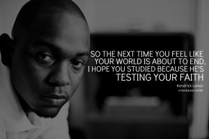 Back > Quotes For > Kendrick Lamar Quotes Tumblr