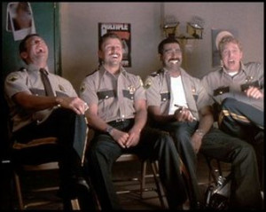 Easy super troopers questions