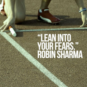 20 Robin Sharma Quotes On FEAR That Will Make You FEARLESS