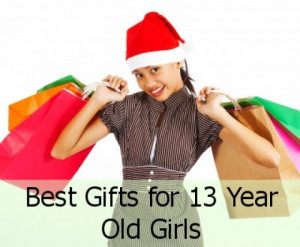 Best Gifts for 13 Year Old Girls - Christmas and Birthday Present ...
