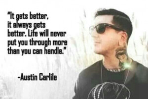 Austin Carlile quotes