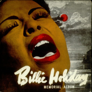Billie Holiday, Memorial Album EP, UK, Deleted, 7