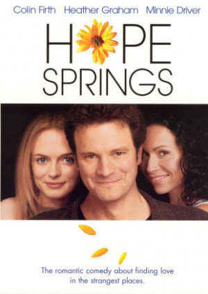 Hope Springs (2003) Movie Reviews