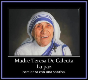 Madre Teresa de Calcuta