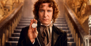 Plus: Paul McGann says a Doctor Who video that set the ‘net abuzzing ...